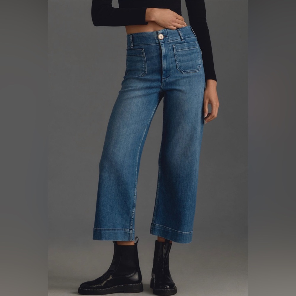 Anthropology Pilcro Jeans